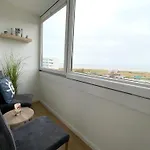 Daire Strandhochhaus Sahlenburg H3 *