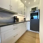Daire Strandhochhaus Sahlenburg H3 Cuxhaven