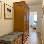 Daire Strandhochhaus Sahlenburg H3 Cuxhaven