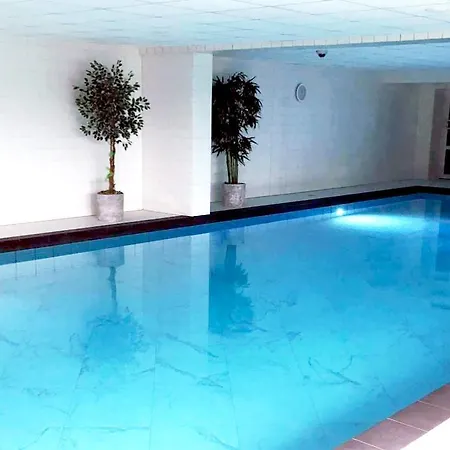 Strandhochhaus Sahlenburg H3 كوكسهافن