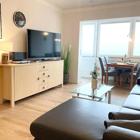 Strandhochhaus Sahlenburg H3 * Cuxhaven