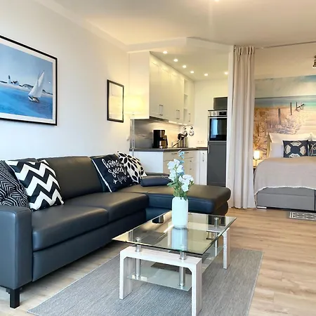 Strandhochhaus Sahlenburg H3 Apartment Cuxhaven