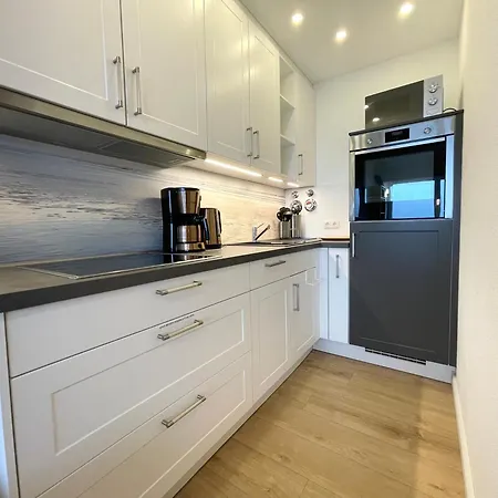 Apartament Strandhochhaus Sahlenburg H3 Cuxhaven