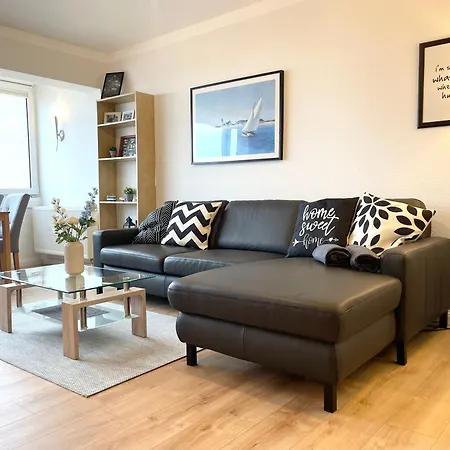 Apartmán Strandhochhaus Sahlenburg H3 *