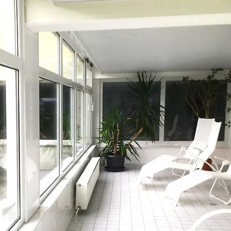 شقة Strandhochhaus Sahlenburg H3 كوكسهافن