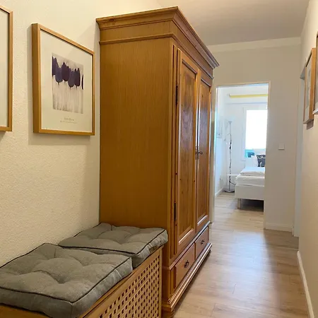 Apartament Strandhochhaus Sahlenburg H3 Cuxhaven
