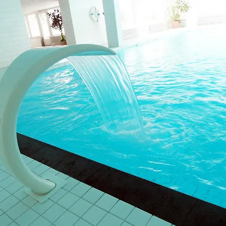 Strandhochhaus Sahlenburg H3 Apartmán