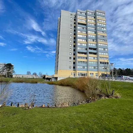 Strandhochhaus Sahlenburg H3 *