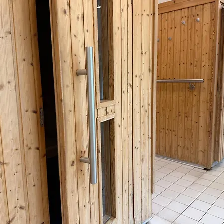 Apartament Strandhochhaus Sahlenburg H3 *