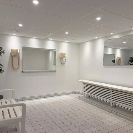 Strandhochhaus Sahlenburg H3 Apartament *