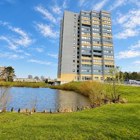 Lejlighed Strandhochhaus Sahlenburg H3 *