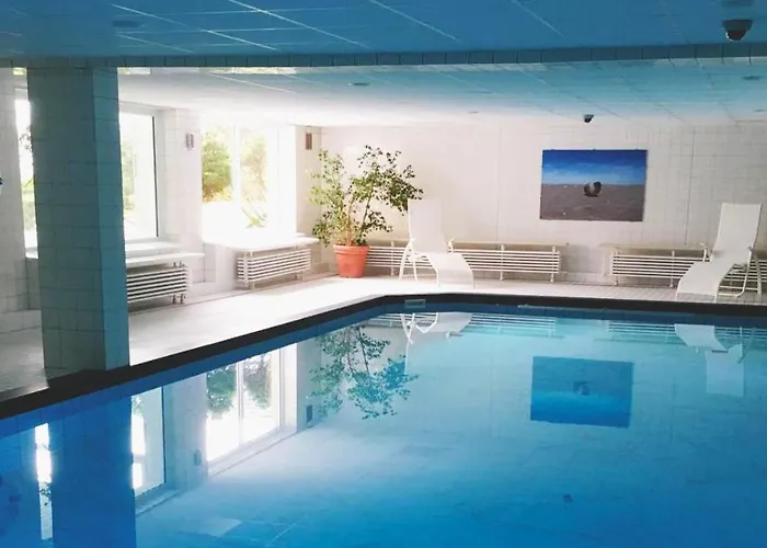 Daire Strandhochhaus Sahlenburg H3 *