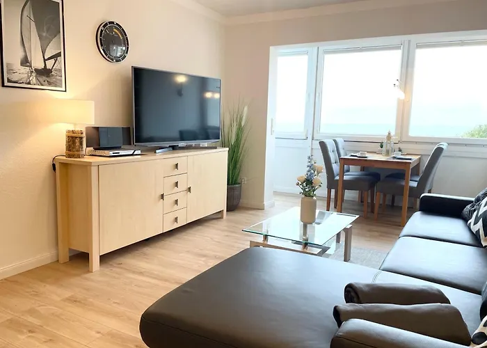 Strandhochhaus Sahlenburg H3 * Cuxhaven