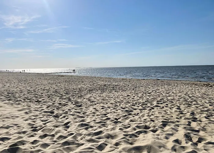 Strandhochhaus Sahlenburg H3 Daire